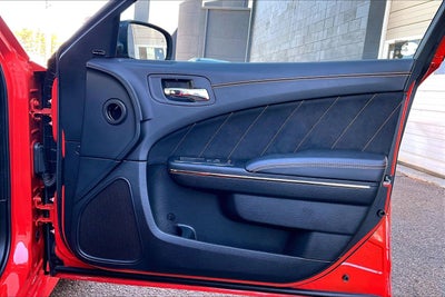 2023 Dodge Charger SRT Hellcat Redeye Widebody