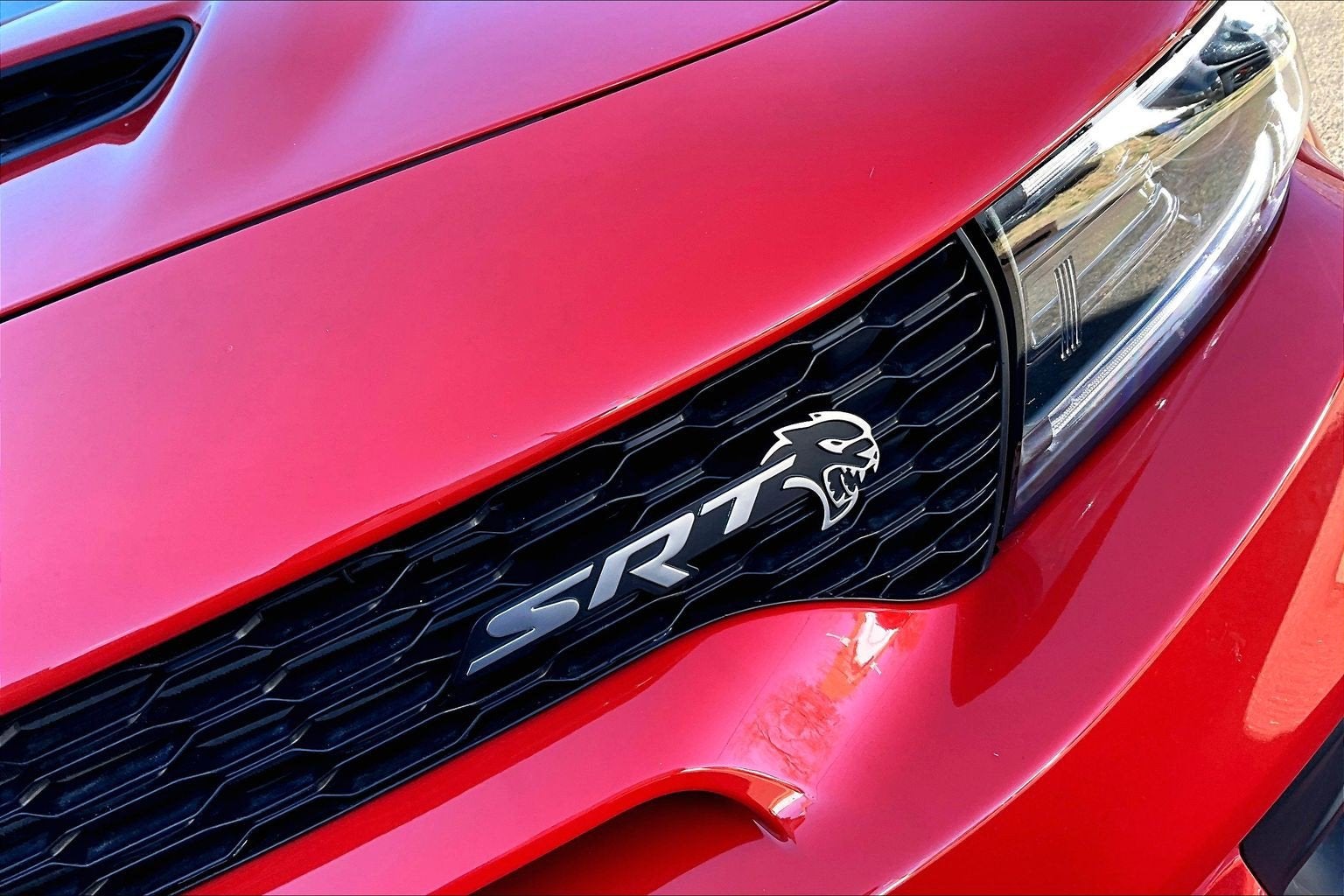 2023 Dodge Charger SRT Hellcat Redeye Widebody