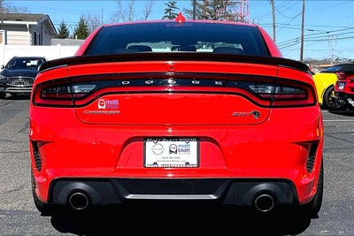 2023 Dodge Charger SRT Hellcat Redeye Widebody