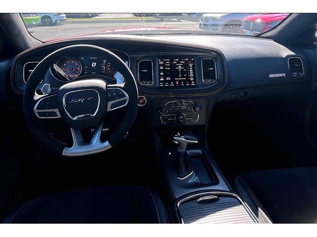 2023 Dodge Charger SRT Hellcat Redeye Widebody