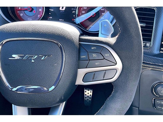 2023 Dodge Charger SRT Hellcat Redeye Widebody