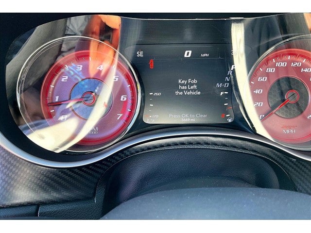 2023 Dodge Charger SRT Hellcat Redeye Widebody