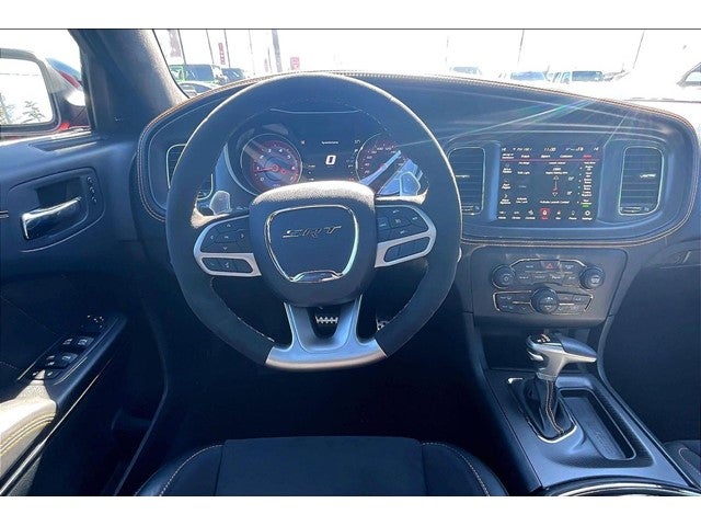 2023 Dodge Charger SRT Hellcat Redeye Widebody