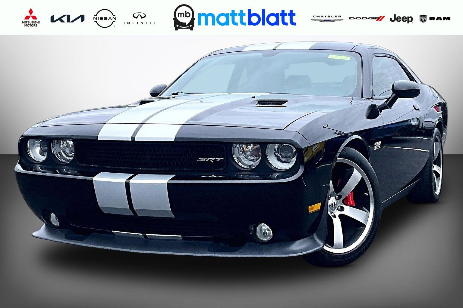 2013 Dodge Challenger SRT8 392's photo