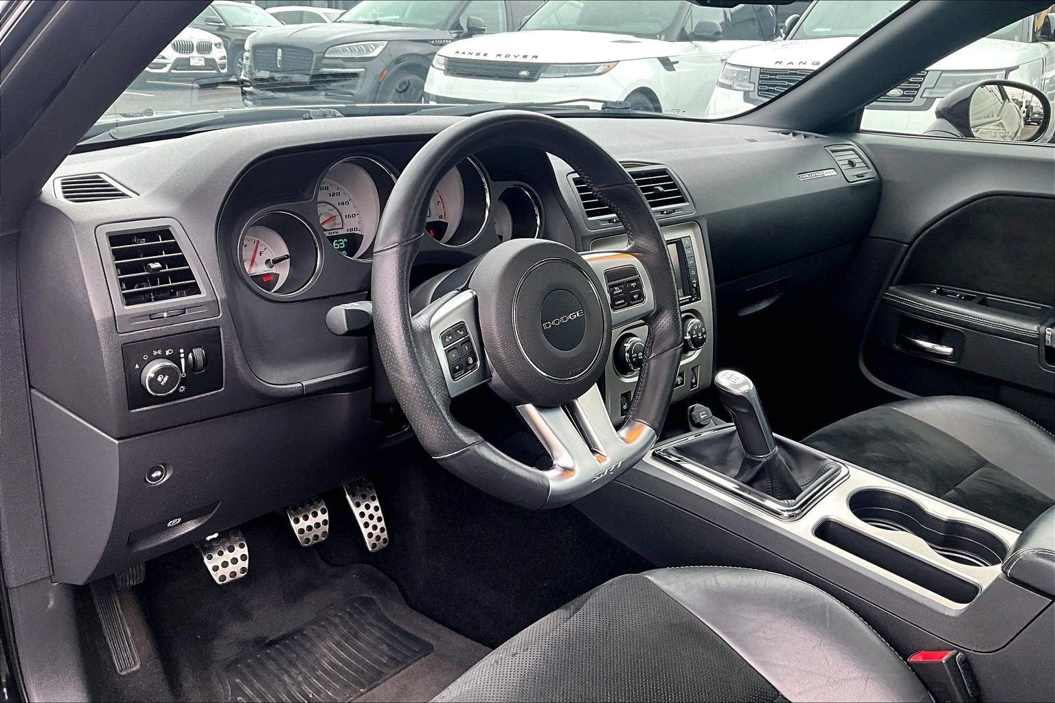 2013 Dodge Challenger SRT8