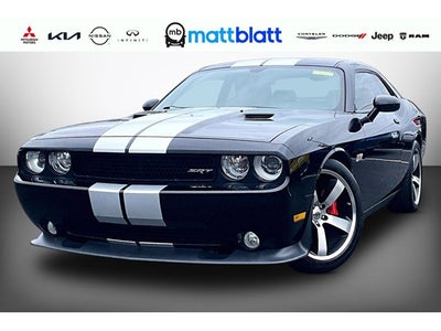 2013 Dodge Challenger SRT8