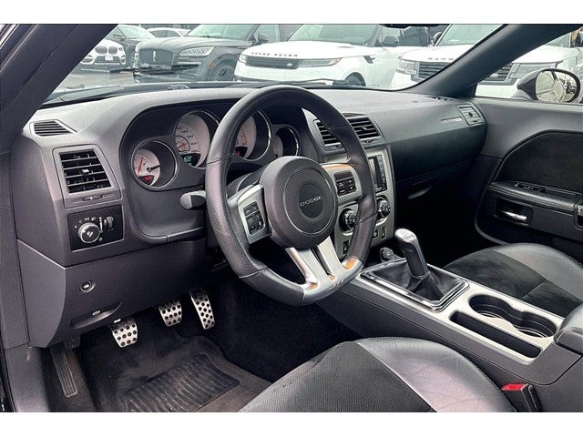 2013 Dodge Challenger SRT8