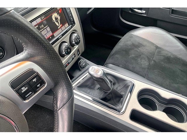 2013 Dodge Challenger SRT8