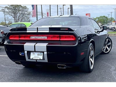2013 Dodge Challenger SRT8