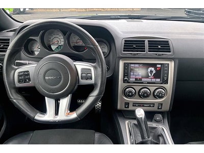 2013 Dodge Challenger SRT8