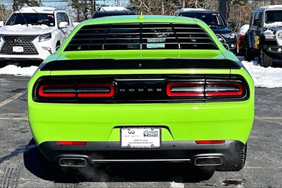 2023 Dodge Challenger R/T