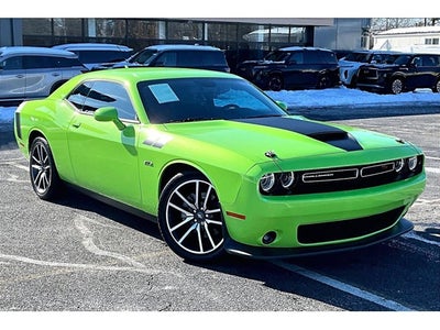 2023 Dodge Challenger R/T