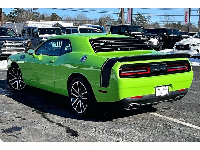 2023 Dodge Challenger R/T
