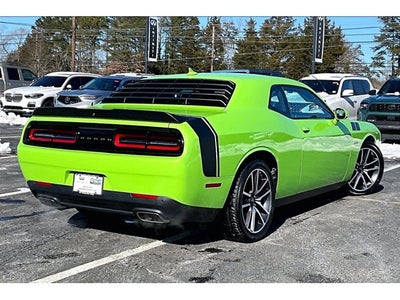 2023 Dodge Challenger R/T