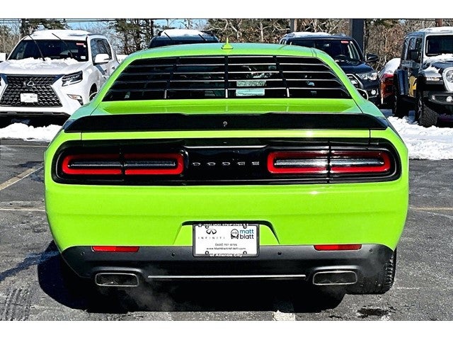 2023 Dodge Challenger R/T