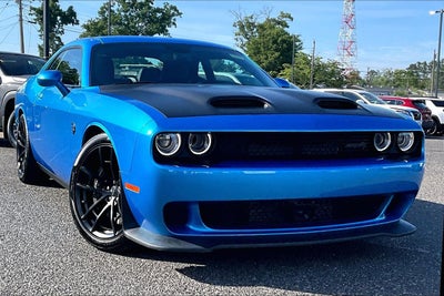 2023 Dodge Challenger SRT Hellcat Jailbreak
