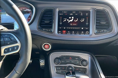 2023 Dodge Challenger SRT Hellcat Jailbreak