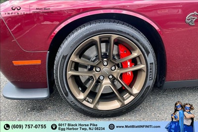 2023 Dodge Challenger SRT Hellcat Jailbreak