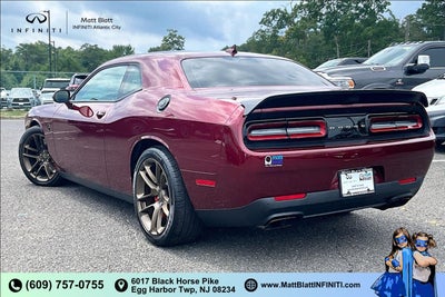 2023 Dodge Challenger SRT Hellcat Jailbreak