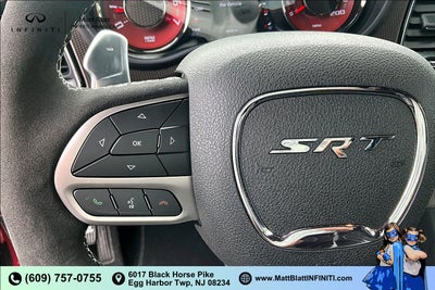 2023 Dodge Challenger SRT Hellcat Jailbreak