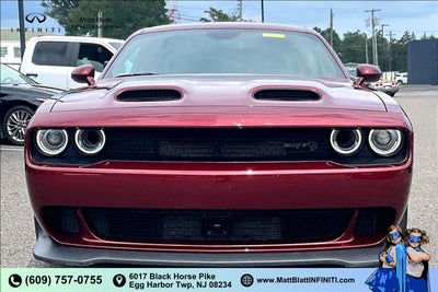 2023 Dodge Challenger SRT Hellcat Jailbreak