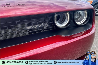 2023 Dodge Challenger SRT Hellcat Jailbreak