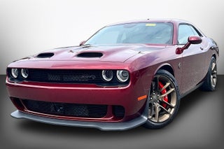 2023 Dodge Challenger SRT Hellcat Jailbreak