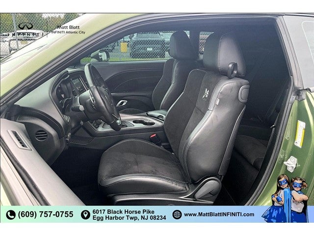 2023 Dodge Challenger R/T Scat Pack Widebody