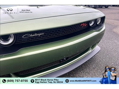 2023 Dodge Challenger R/T Scat Pack Widebody