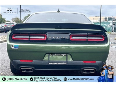 2023 Dodge Challenger R/T Scat Pack Widebody