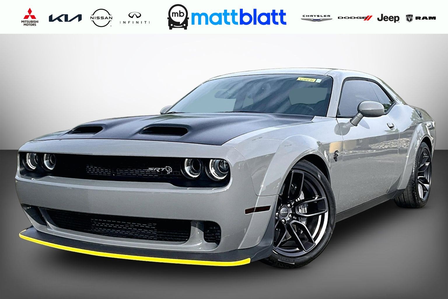 2019 Dodge Challenger SRT Hellcat Redeye Auto's photo