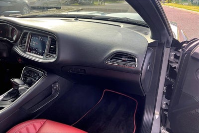 2019 Dodge Challenger SRT Hellcat Redeye