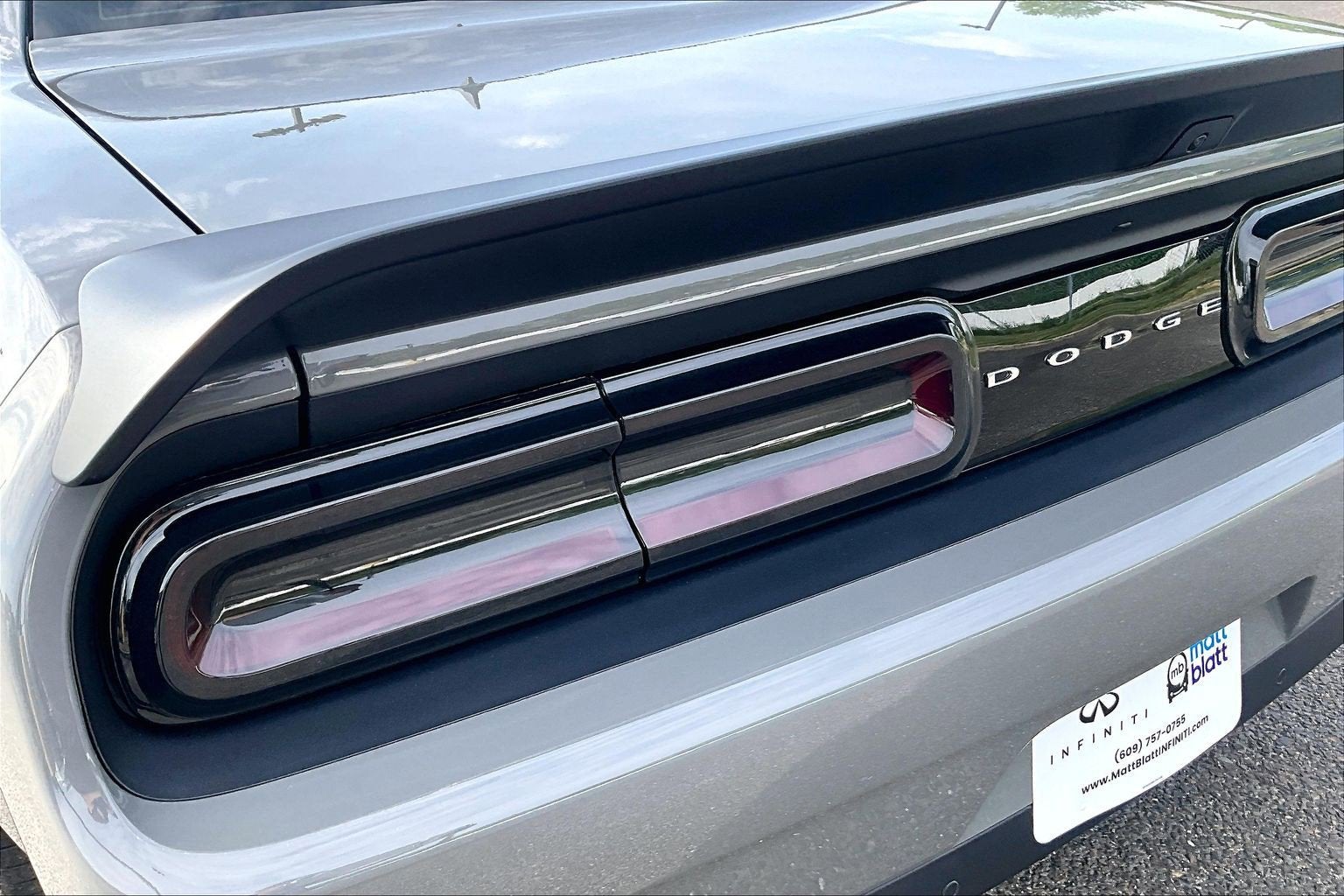 2019 Dodge Challenger SRT Hellcat Redeye