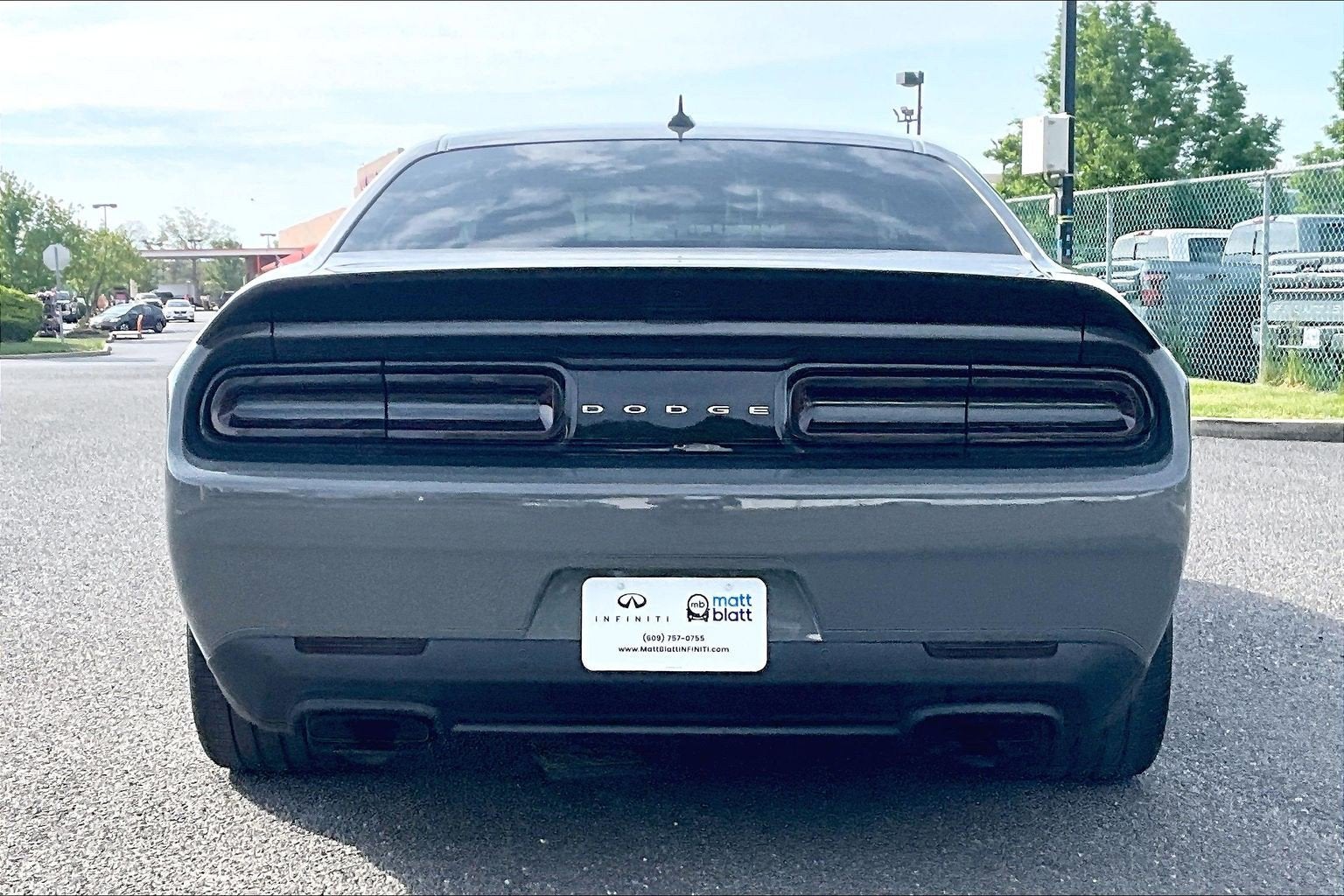 2019 Dodge Challenger SRT Hellcat Redeye