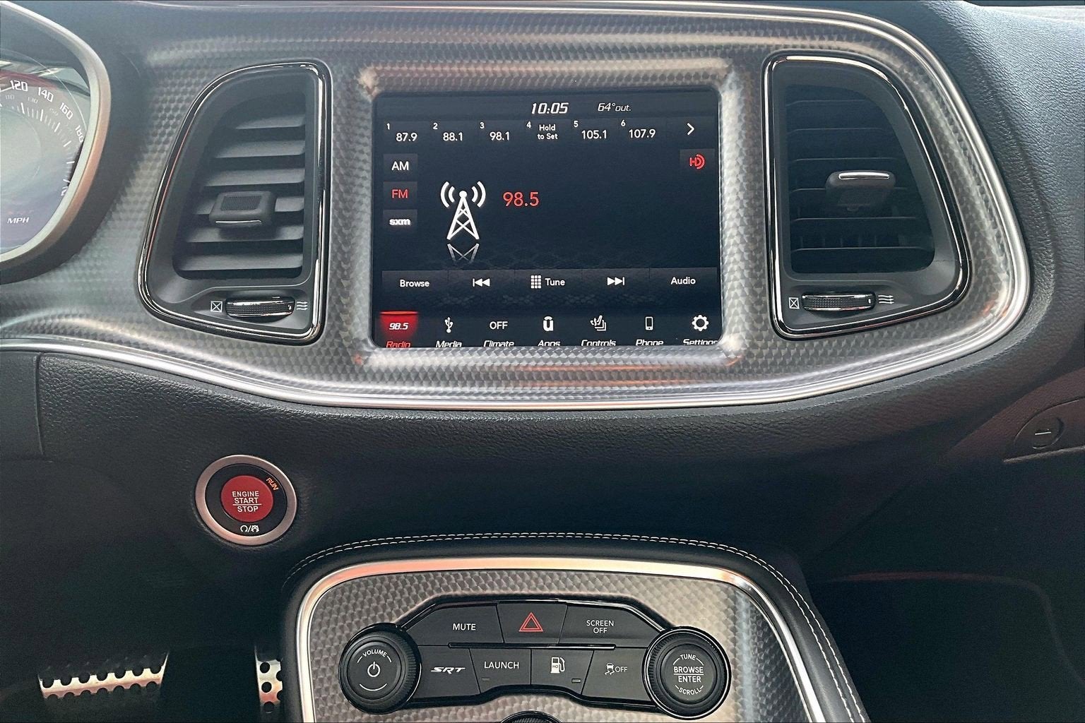 2019 Dodge Challenger SRT Hellcat Redeye