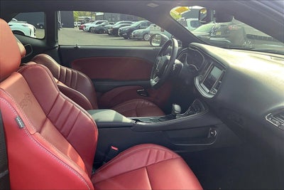 2019 Dodge Challenger SRT Hellcat Redeye