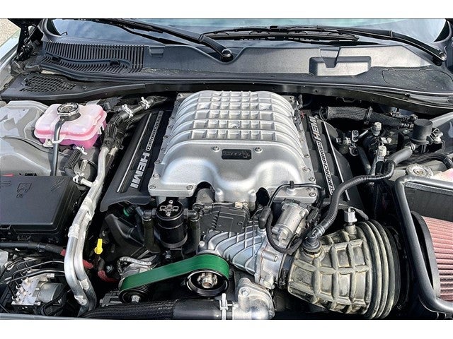 2019 Dodge Challenger SRT Hellcat Redeye