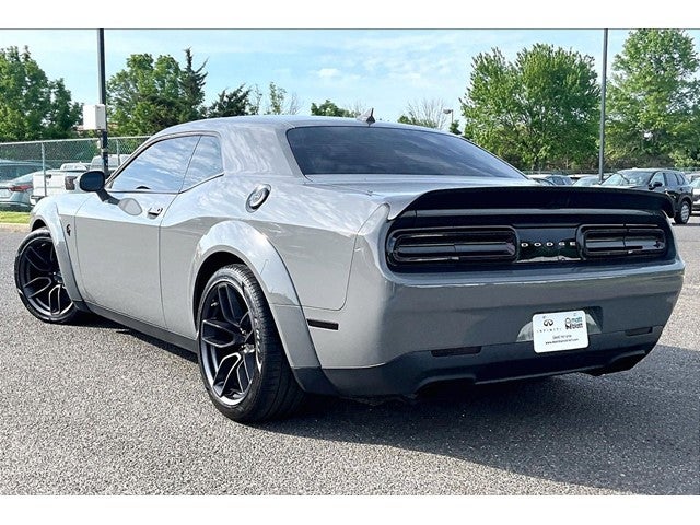 2019 Dodge Challenger SRT Hellcat Redeye