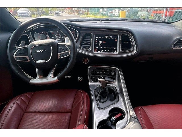 2019 Dodge Challenger SRT Hellcat Redeye