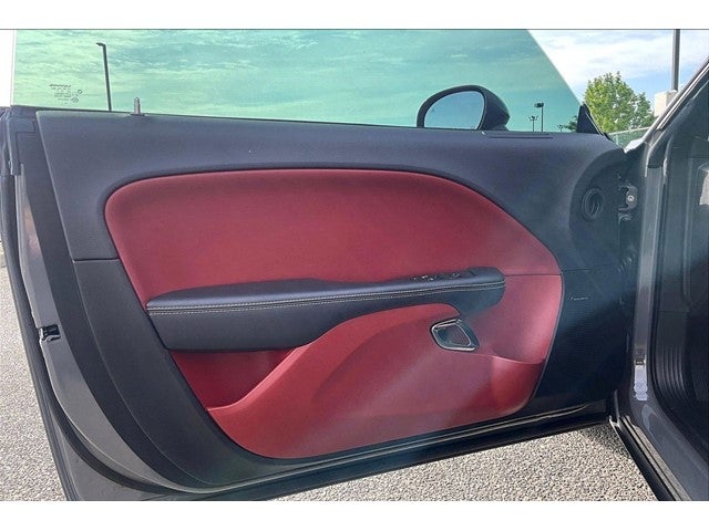 2019 Dodge Challenger SRT Hellcat Redeye