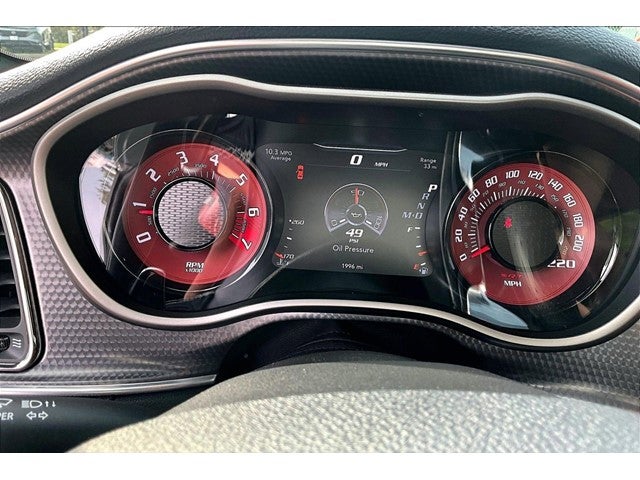 2019 Dodge Challenger SRT Hellcat Redeye