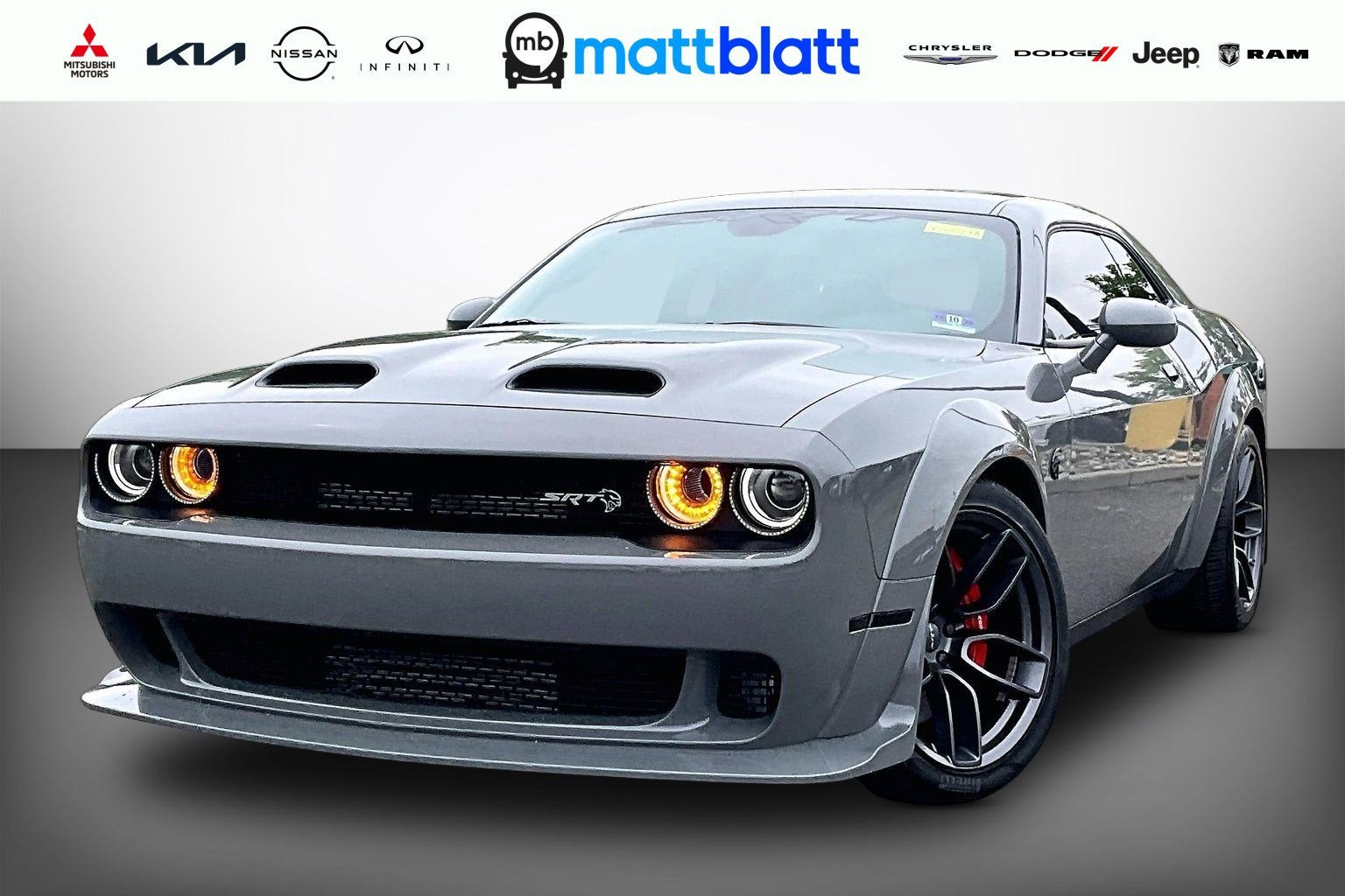 2019 Dodge Challenger SRT Hellcat Redeye Widebody Plus Auto's photo