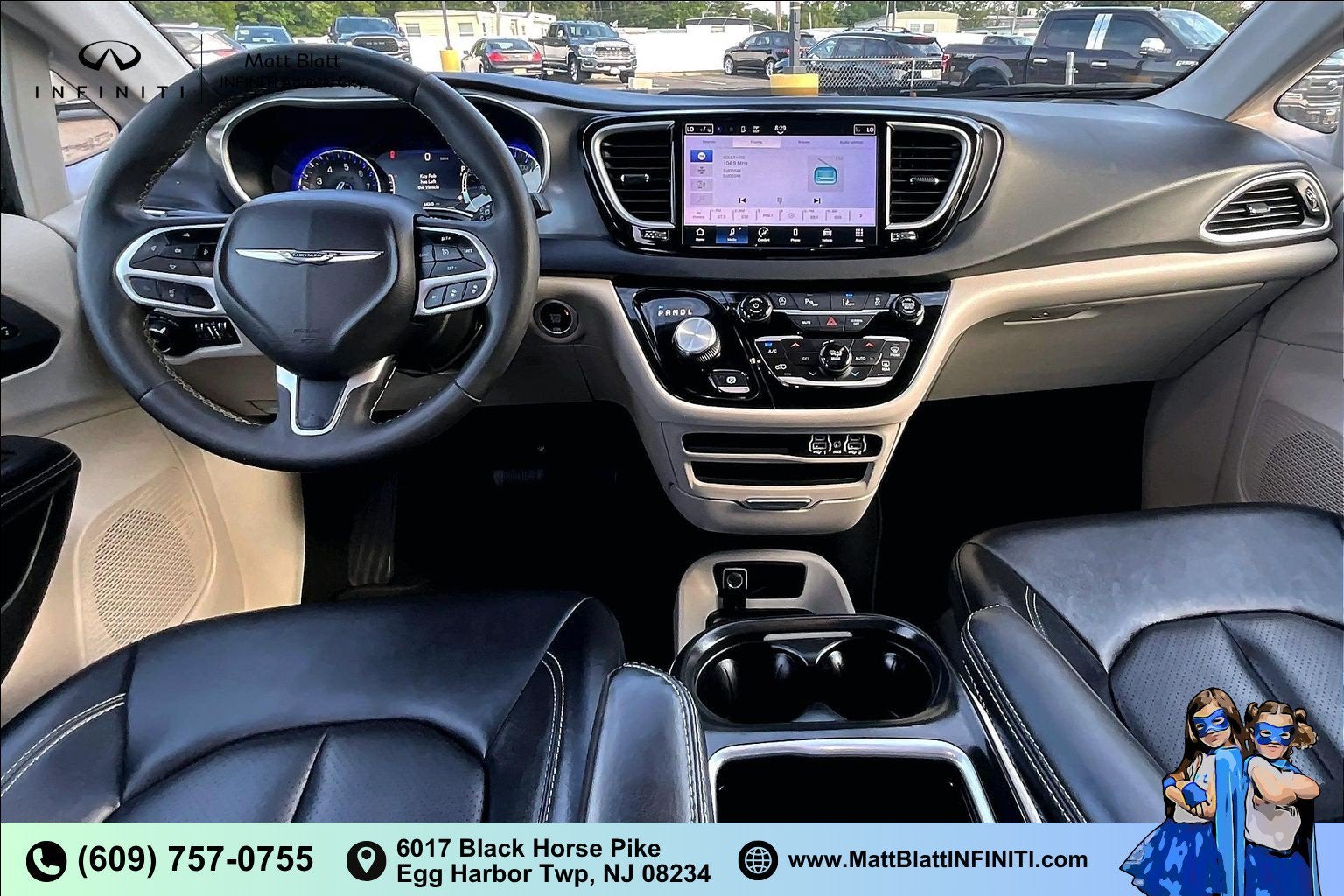 2024 Chrysler Pacifica Touring L