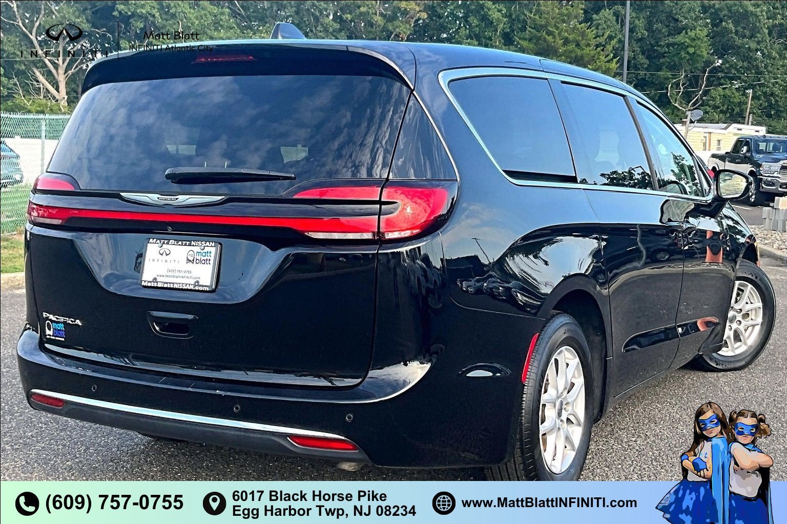 2024 Chrysler Pacifica Touring L