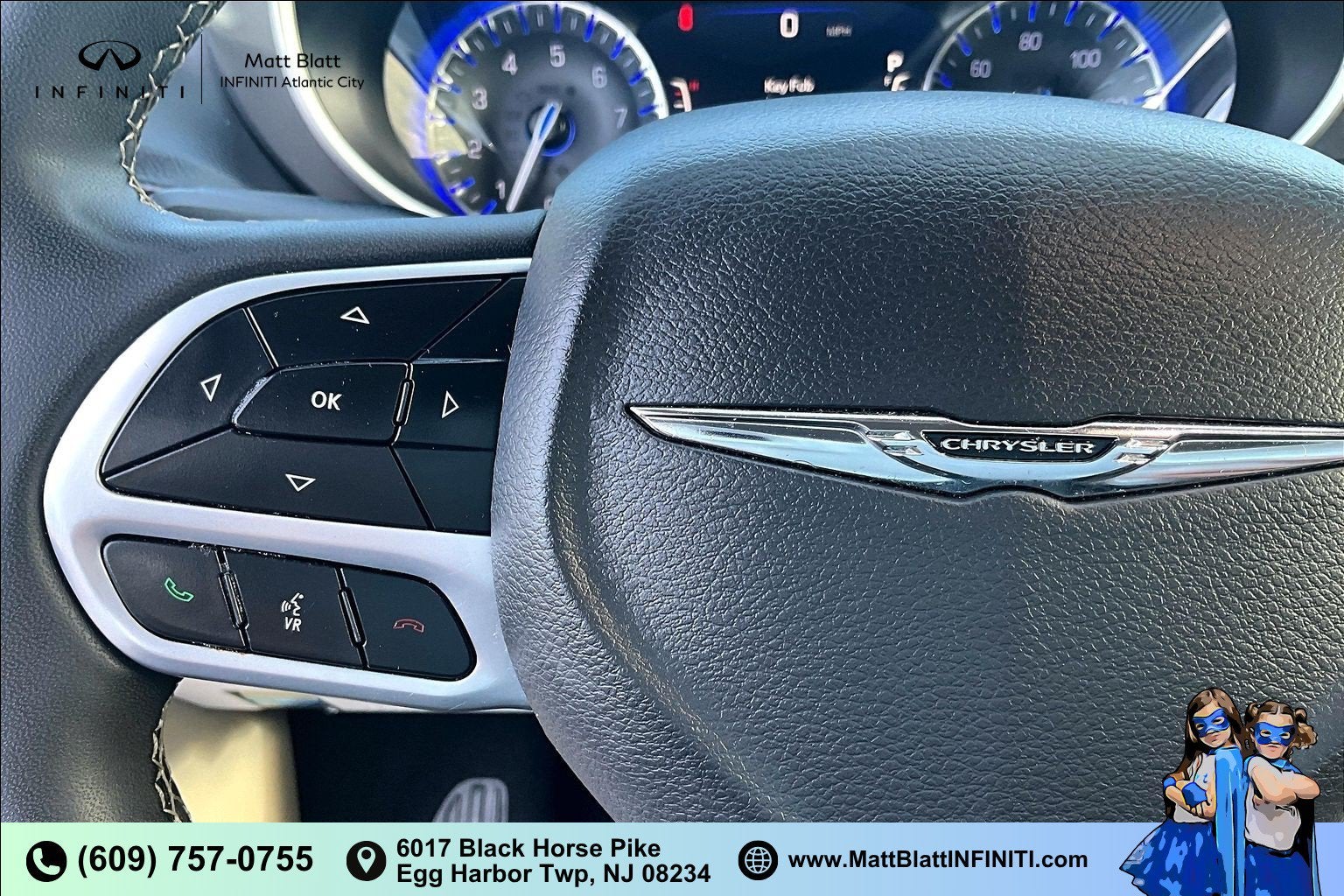 2024 Chrysler Pacifica Touring L
