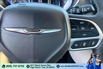 2024 Chrysler Pacifica Touring L