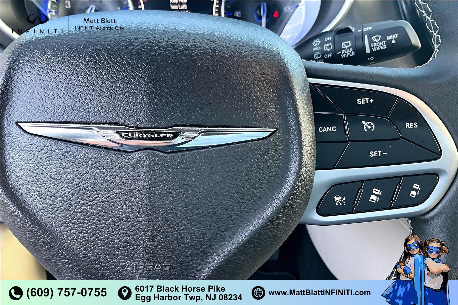 2024 Chrysler Pacifica Touring L