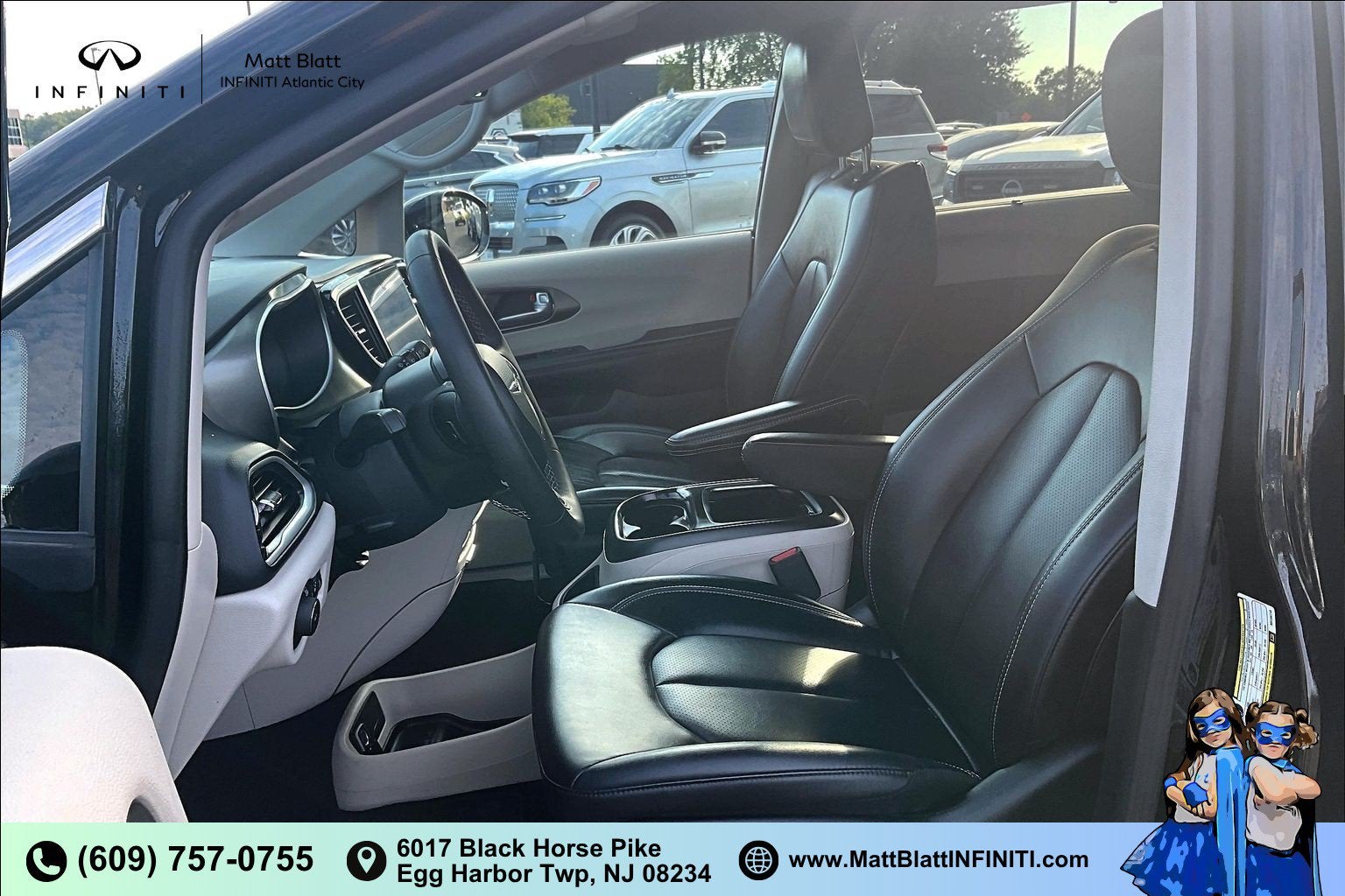 2024 Chrysler Pacifica Touring L