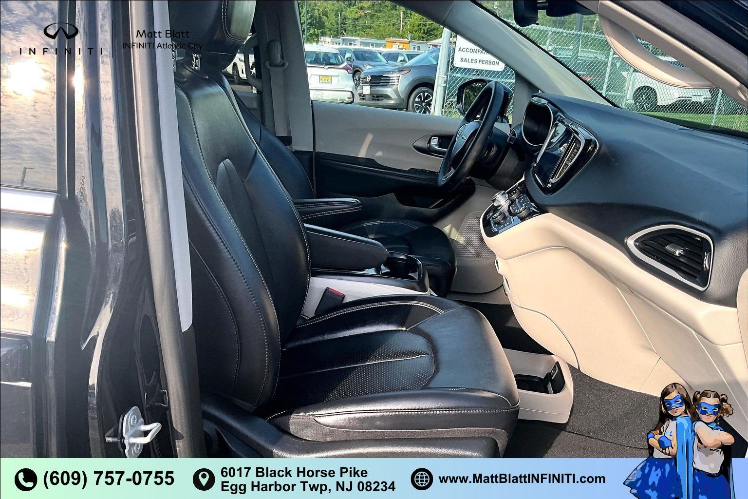 2024 Chrysler Pacifica Touring L