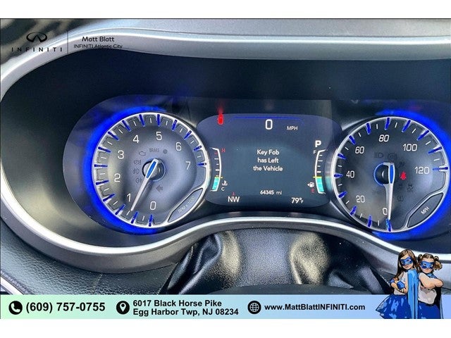 2024 Chrysler Pacifica Touring L